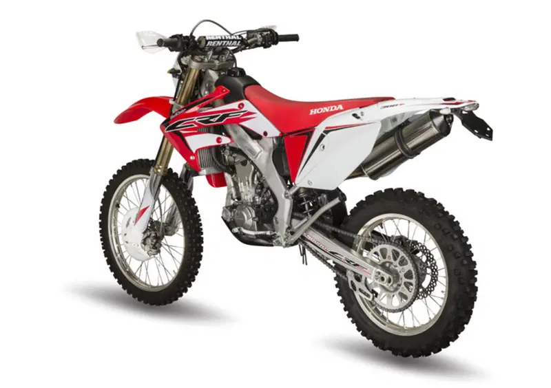 Honda CRF 250X CRF 250X Enduro (2017) (3)