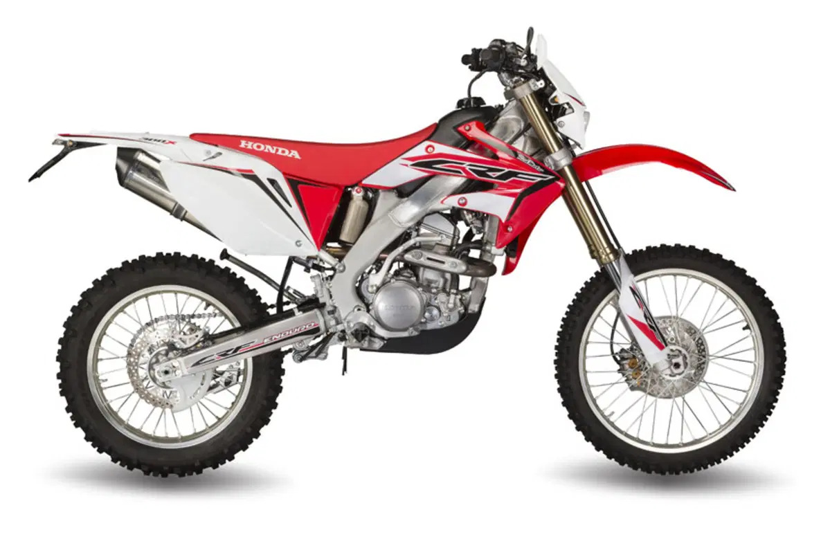 Honda CRF 250X CRF 250X Enduro (2017) (5)