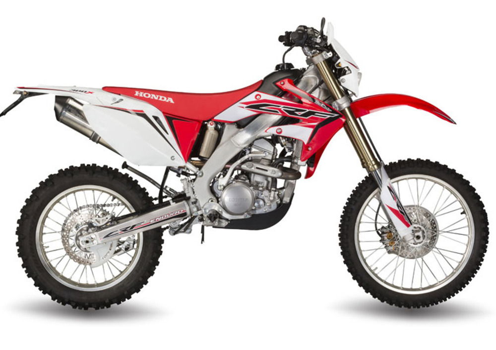 Honda CRF 250 X Enduro (2017) (5)