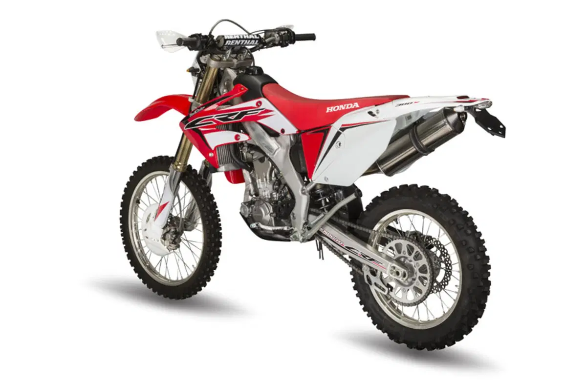 Honda CRF 300X CRF 300X Enduro (2017) (2)