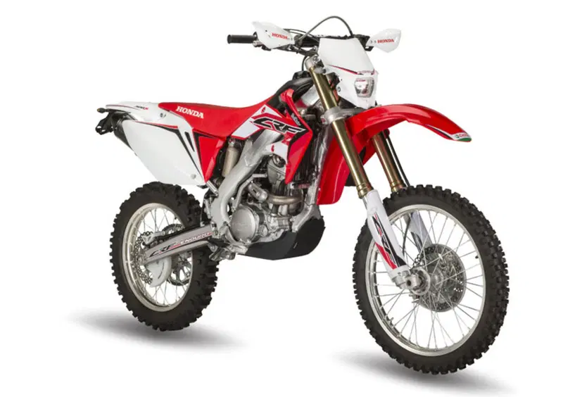 Honda CRF 300X CRF 300X Enduro (2017) (3)