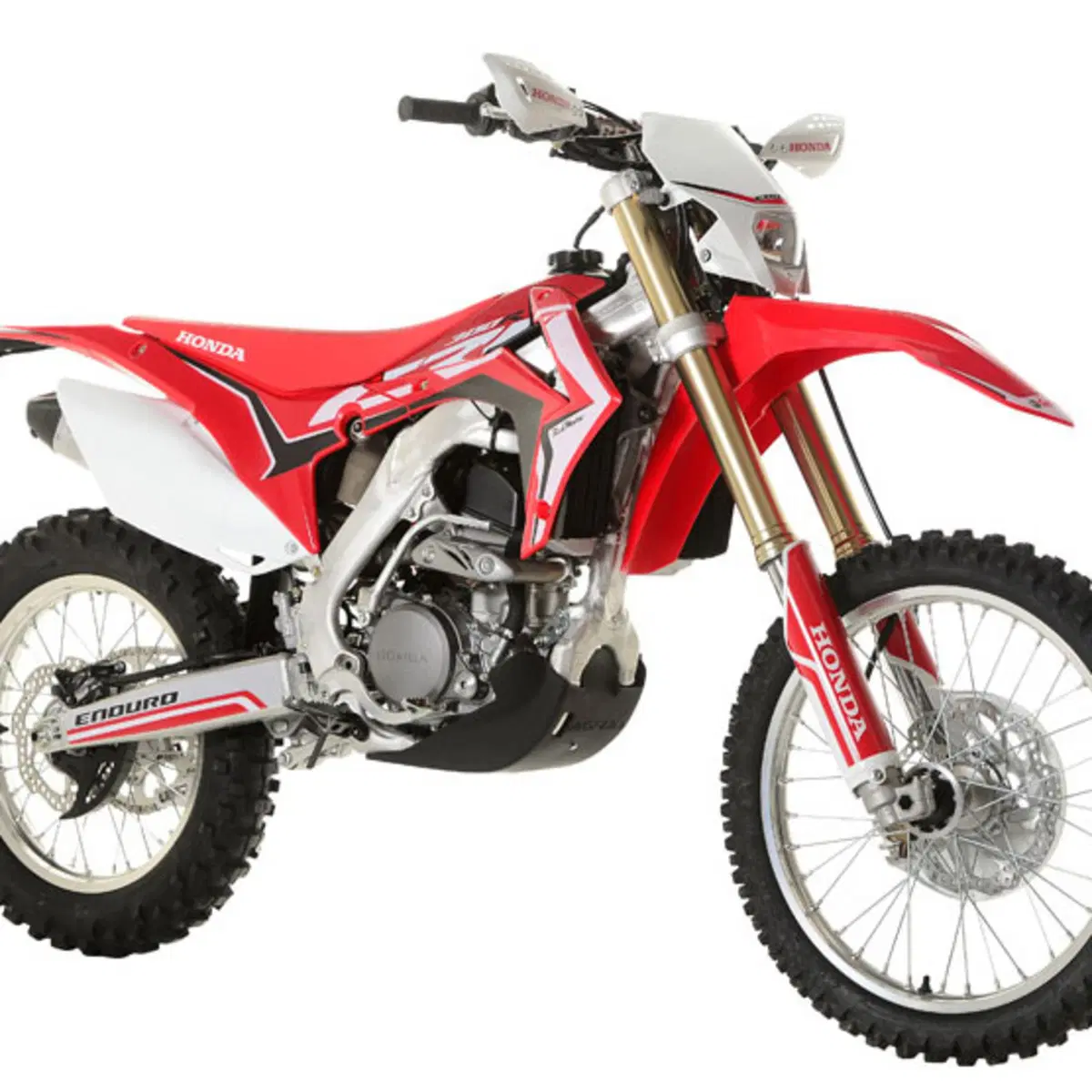Honda CRF 300R Enduro (2017)