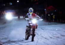 Winter Wheels, è Davide Soreca il campione della neve