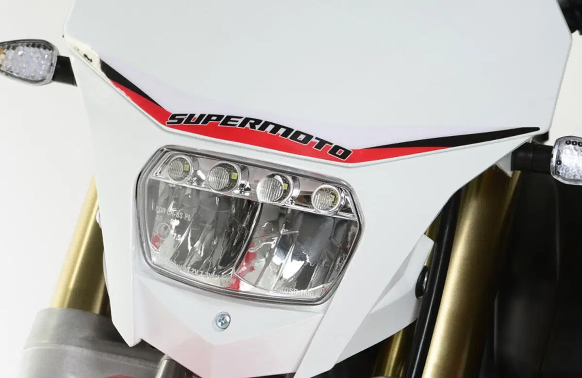 Honda CRF 450RX Supermoto CRF 450RX Supermoto (2017) (3)