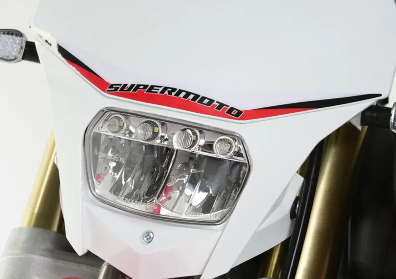 Honda CRF 450RX Supermoto CRF 450RX Supermoto (2017) (3)