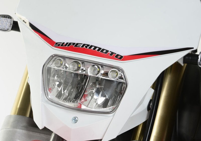 Honda CRF 450 RX Supermoto CRF 450 RX Supermoto (2017) (3)