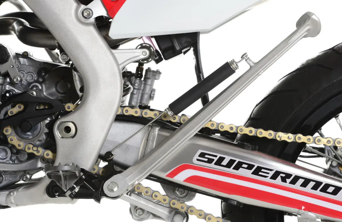 Honda CRF 450RX Supermoto CRF 450RX Supermoto (2017) (5)
