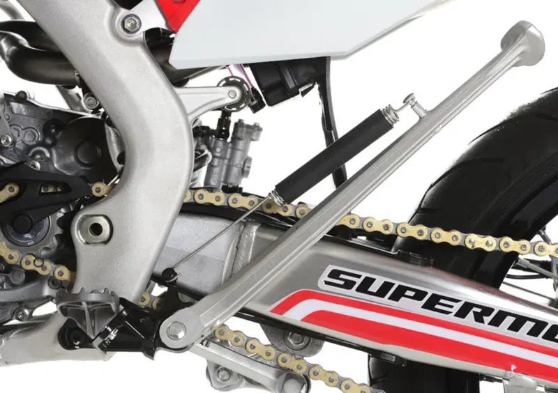 Honda CRF 450RX Supermoto CRF 450RX Supermoto (2017) (5)