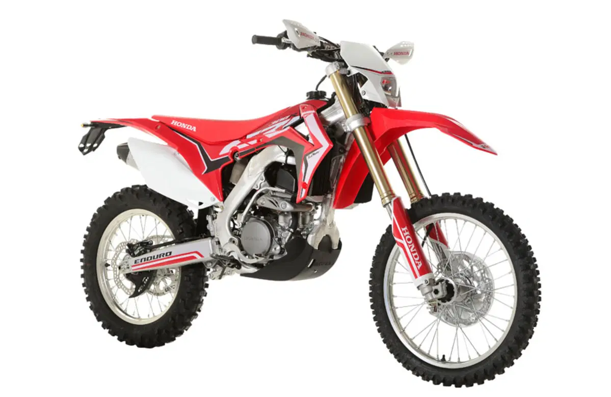 Honda CRF 250R CRF 250R Enduro (2017)