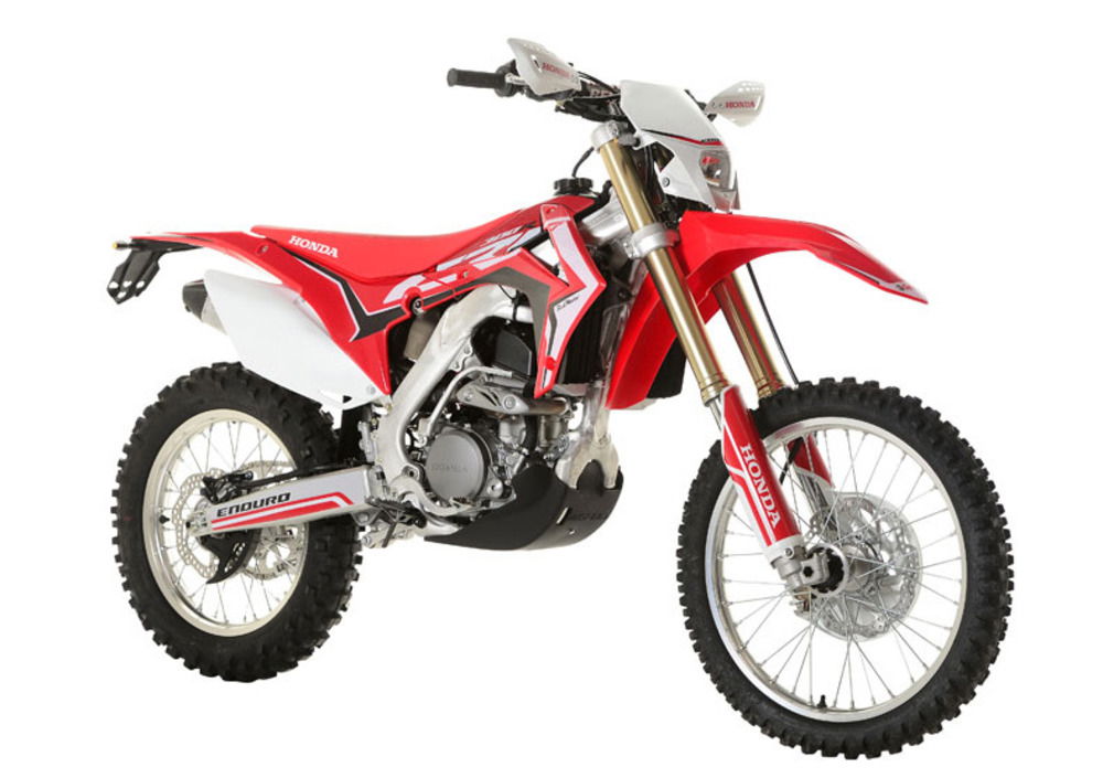 Honda CRF 250 R Enduro (2017)