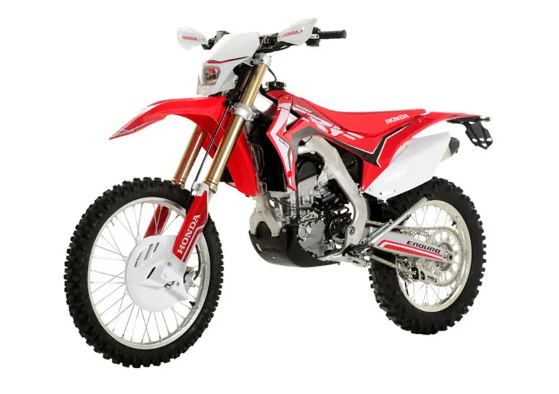 Honda CRF 250R CRF 250R Enduro (2017) (2)