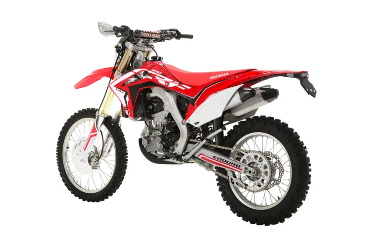 Honda CRF 250R CRF 250R Enduro (2017) (3)