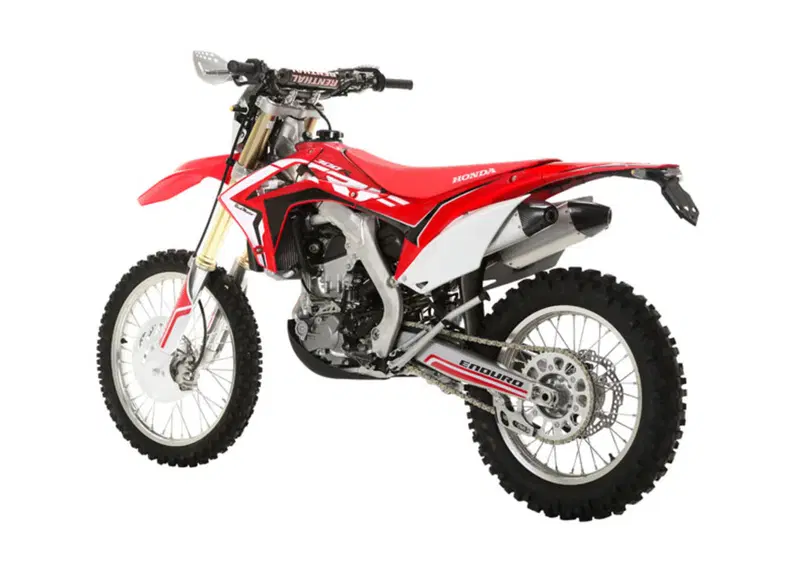 Honda CRF 250R CRF 250R Enduro (2017) (3)