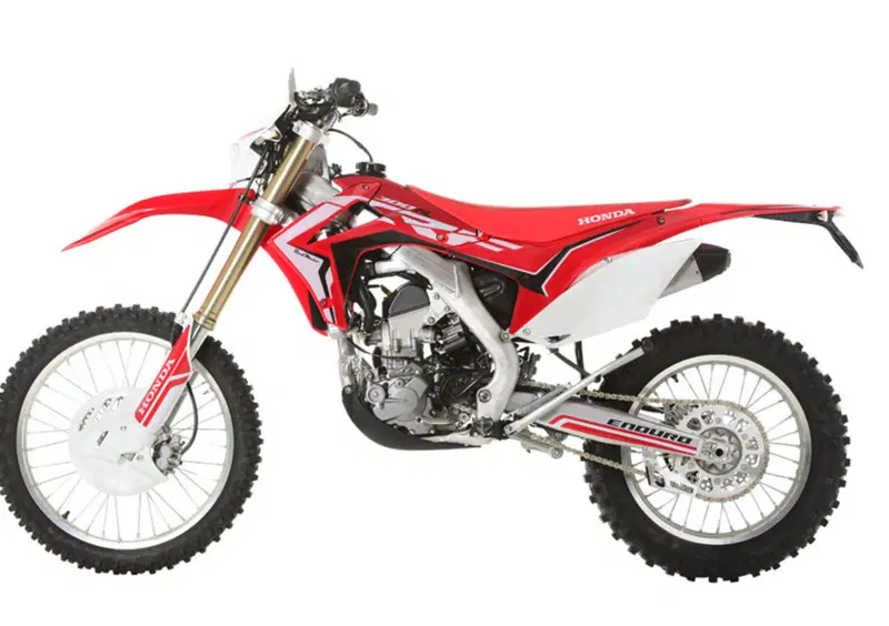 Honda CRF 250R CRF 250R Enduro (2017) (4)