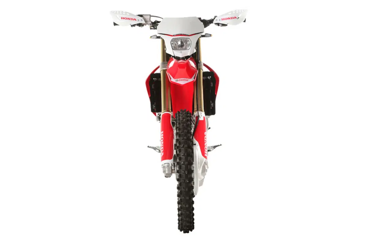 Honda CRF 250R CRF 250R Enduro (2017) (5)
