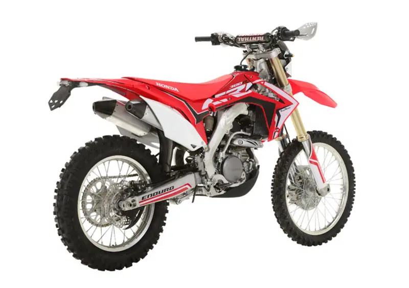 Honda CRF 250R CRF 250R Enduro (2017) (6)