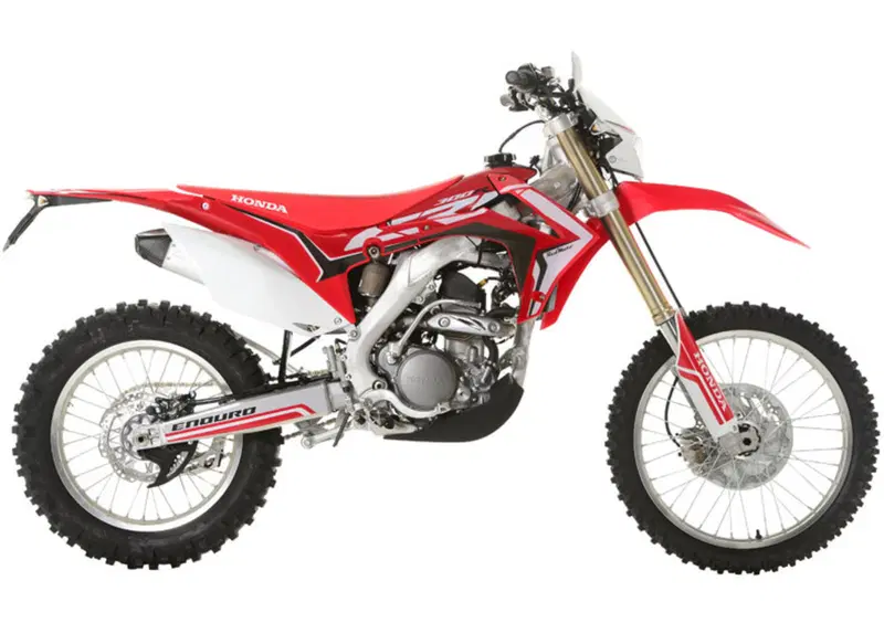 Honda CRF 250R CRF 250R Enduro (2017) (7)