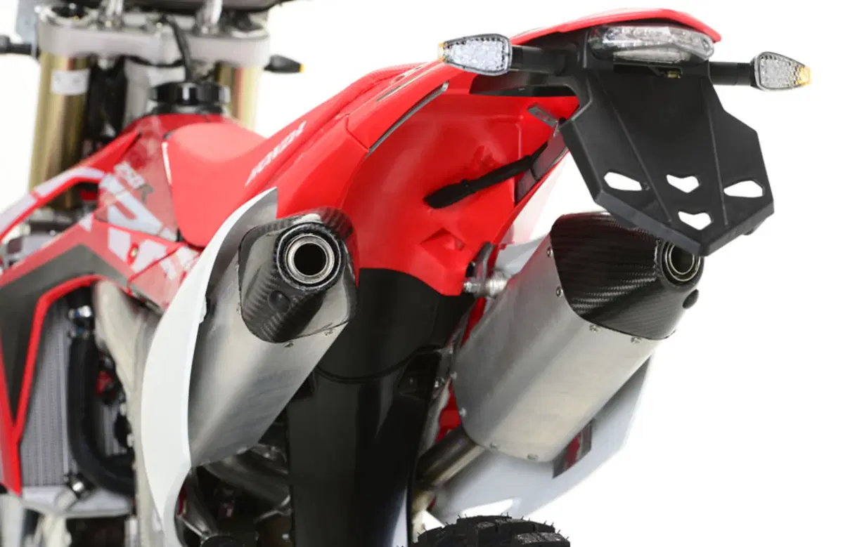 Honda CRF 250R CRF 250R Enduro (2017) (8)
