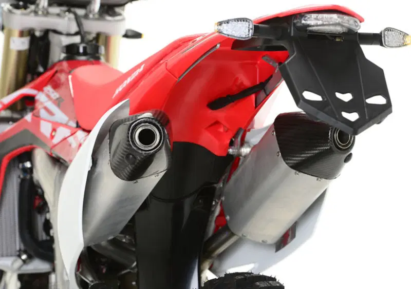 Honda CRF 250R CRF 250R Enduro (2017) (8)