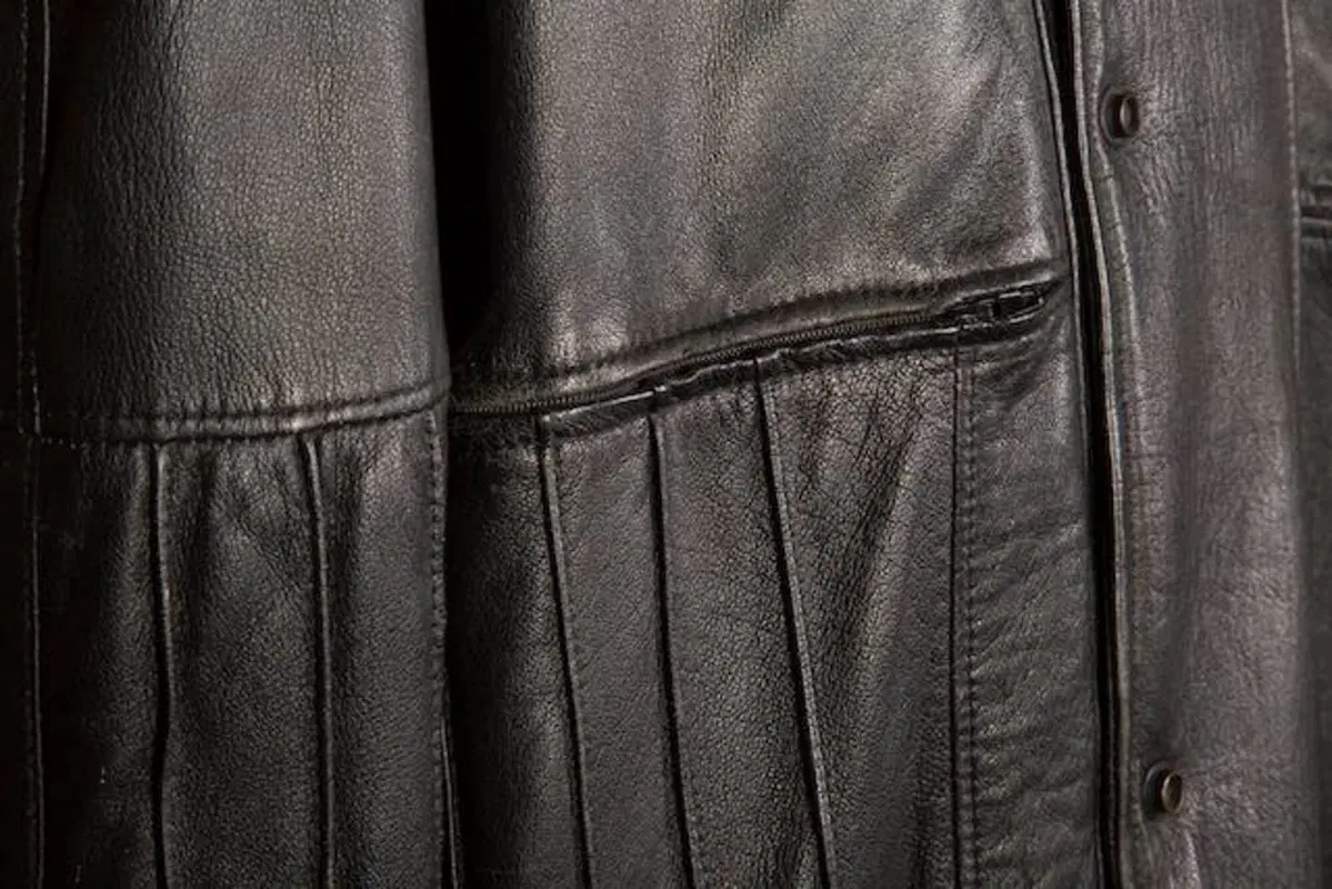 Giacca Vintage Confezioni sartoriali da Marco (4)