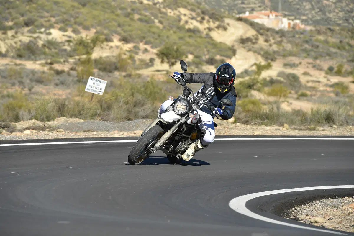 Ducati Scrambler Desert Sled. E allora giochiamo! (18)