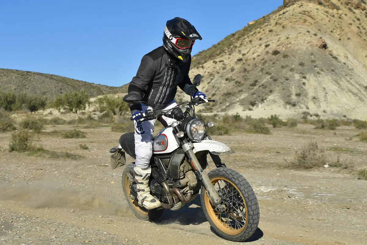 Ducati Scrambler Desert Sled. E allora giochiamo! (22)