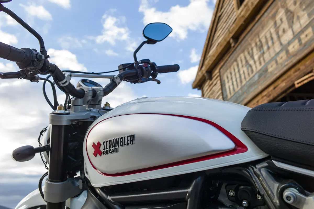 Ducati Scrambler Desert Sled. E allora giochiamo! (23)