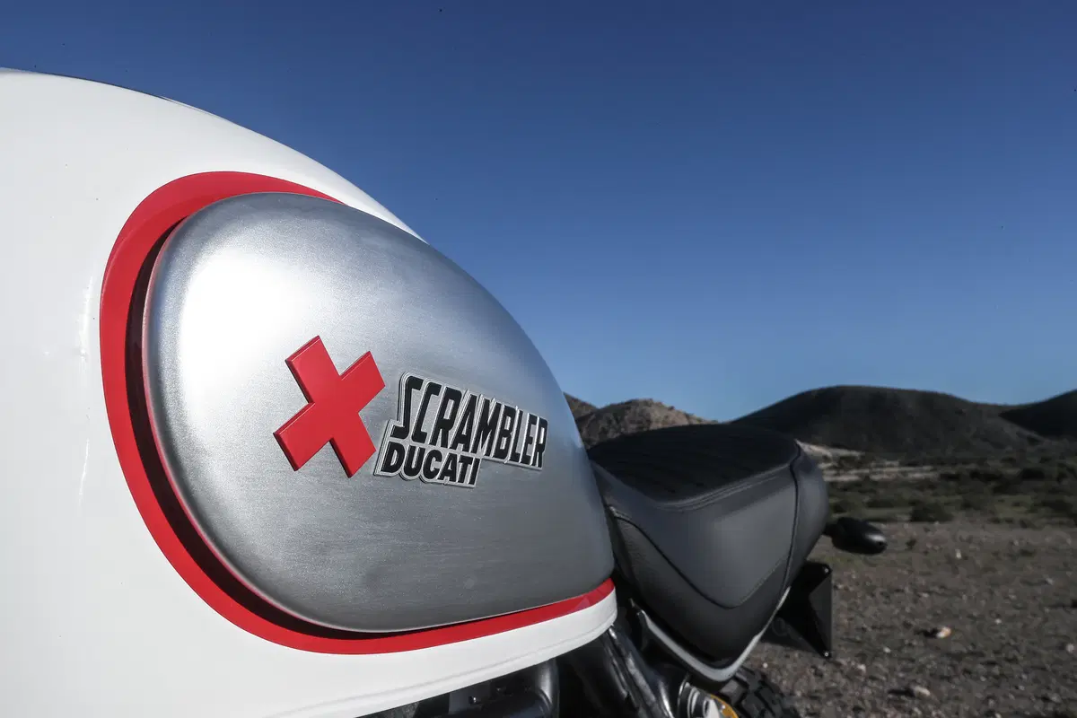 Ducati Scrambler Desert Sled. E allora giochiamo! (35)