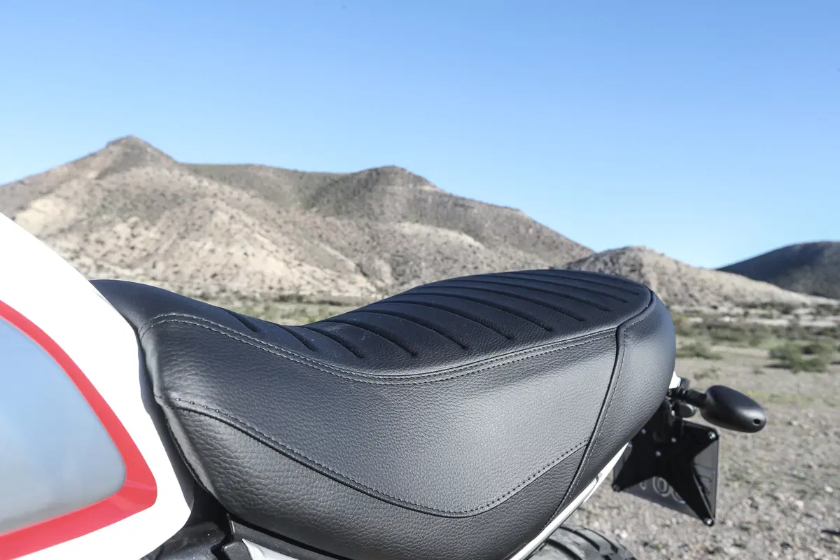 Ducati Scrambler Desert Sled. E allora giochiamo! (37)