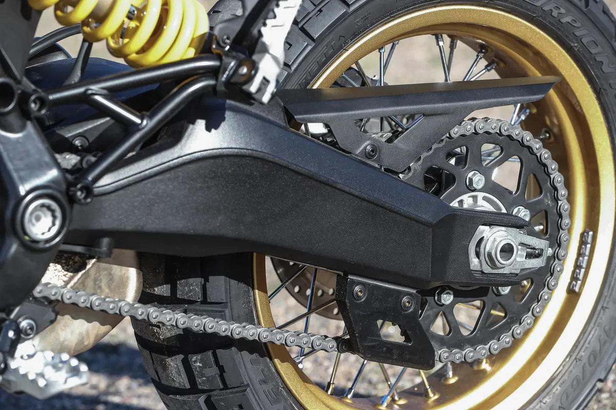 Ducati Scrambler Desert Sled. E allora giochiamo! (39)