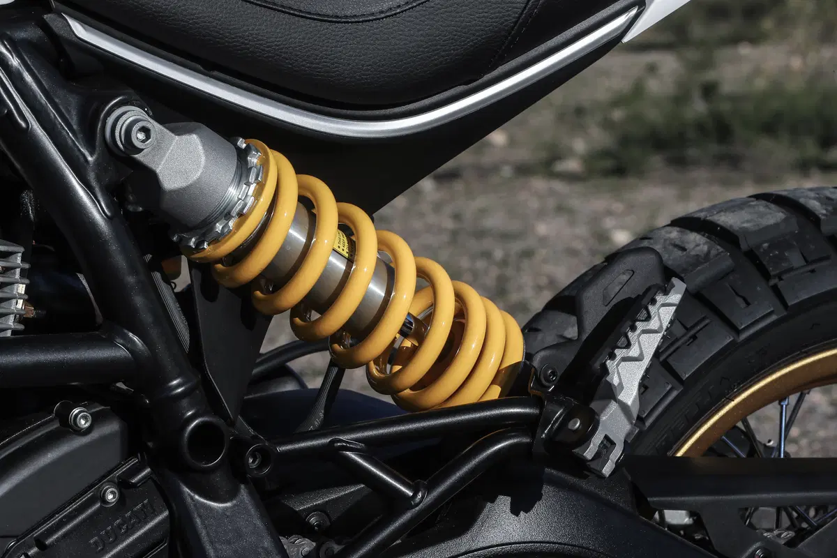 Ducati Scrambler Desert Sled. E allora giochiamo! (40)