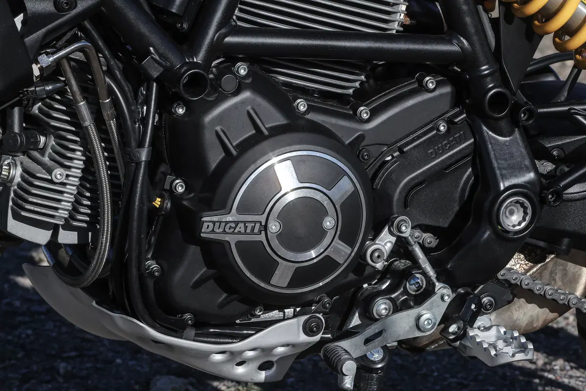 Ducati Scrambler Desert Sled. E allora giochiamo! (41)
