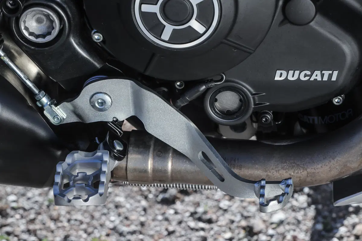Ducati Scrambler Desert Sled. E allora giochiamo! (45)