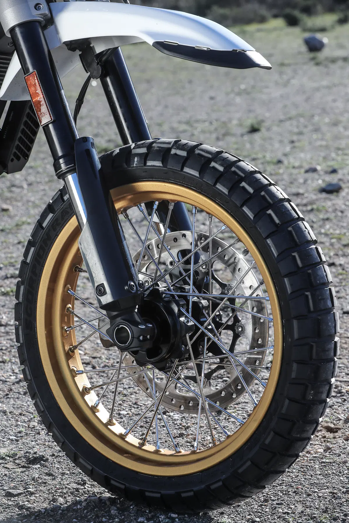 Ducati Scrambler Desert Sled. E allora giochiamo! (47)