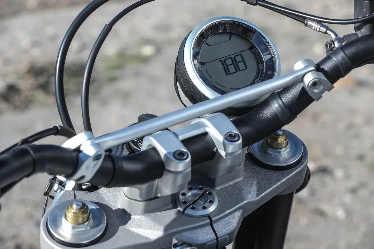 Ducati Scrambler Desert Sled. E allora giochiamo! (48)