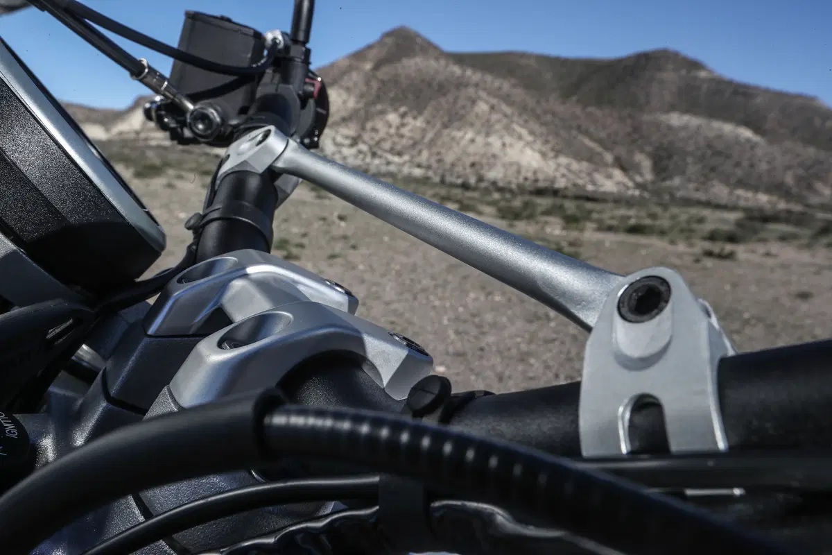 Ducati Scrambler Desert Sled. E allora giochiamo! (49)