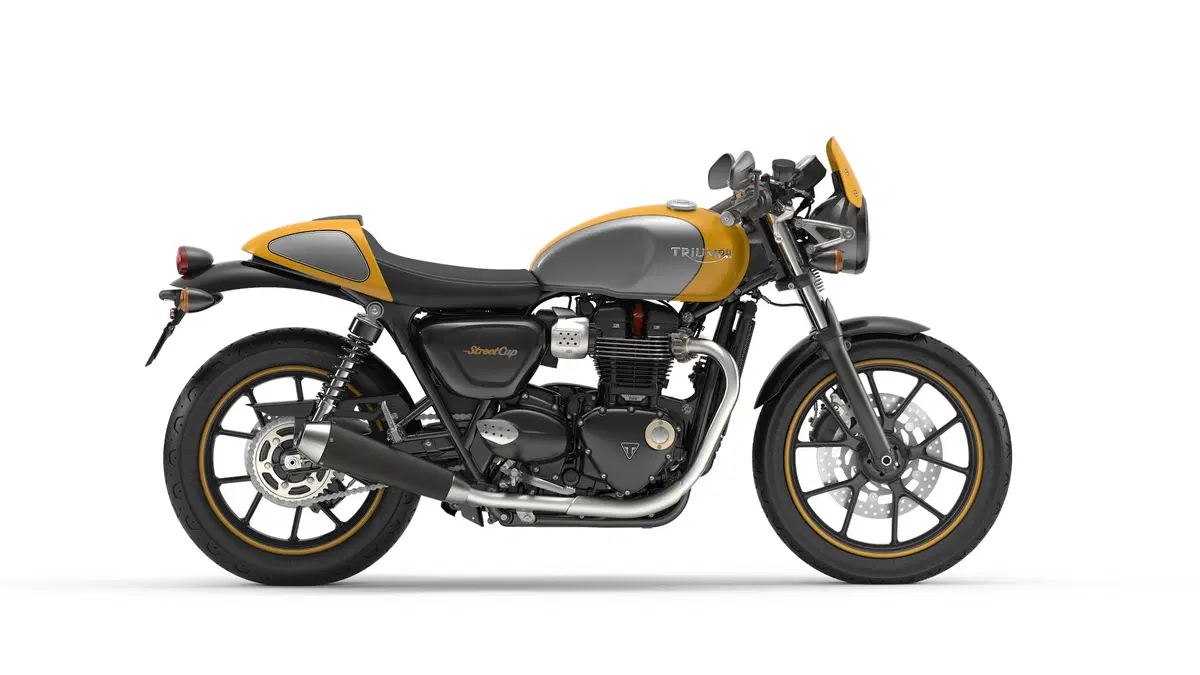 Triumph Street Cup