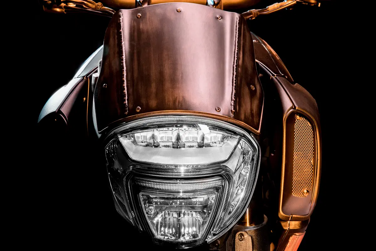 Nuova Ducati Diavel Diesel: saranno 666 esemplari (3)
