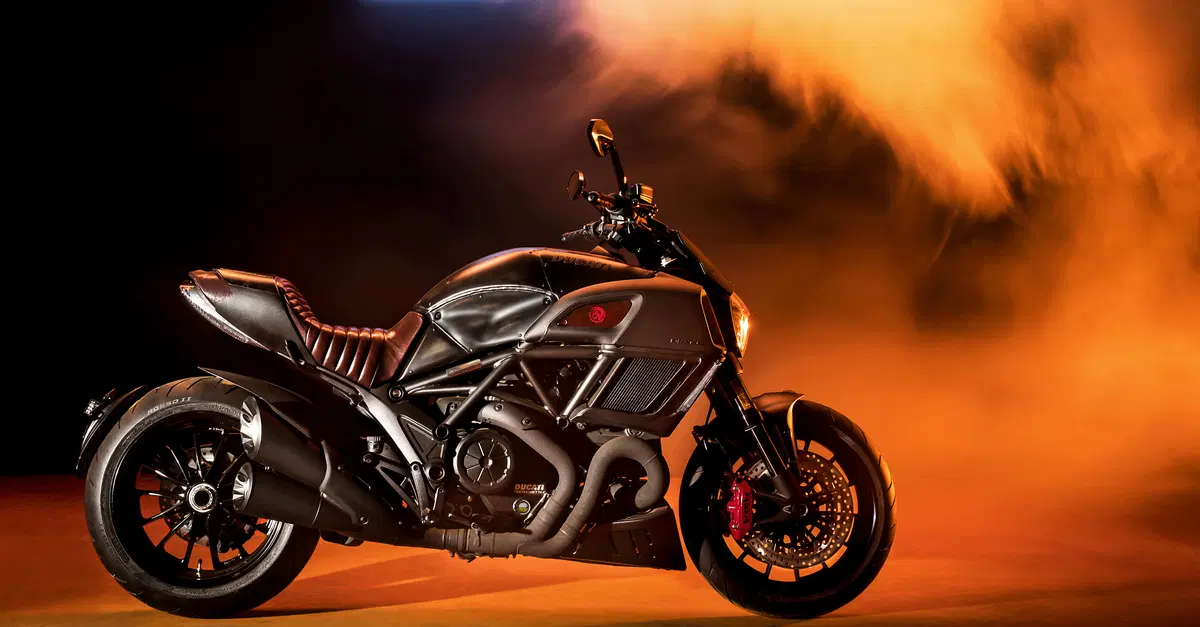 Nuova Ducati Diavel Diesel: saranno 666 esemplari