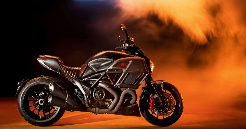 Nuova Ducati Diavel Diesel: saranno 666 esemplari