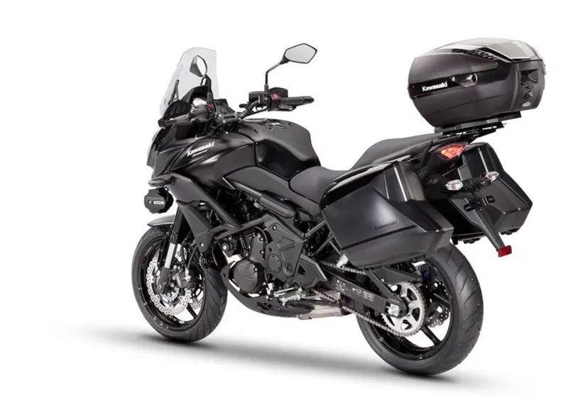 Kawasaki Versys 650 Versys 650 Grand Tourer SE (2017) (4)