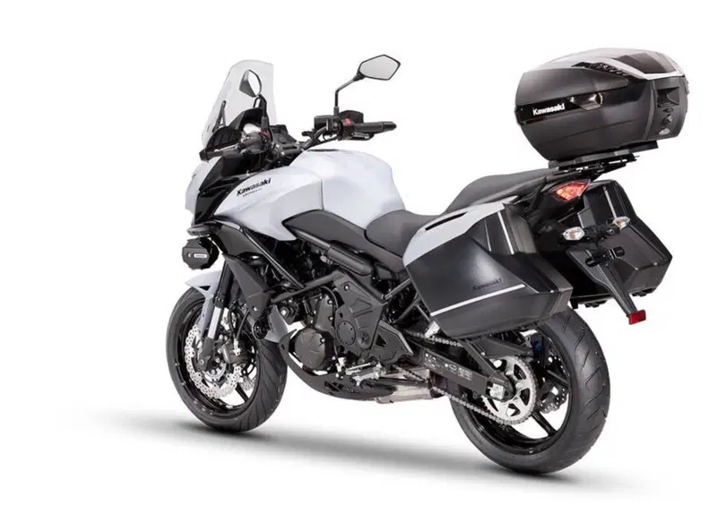 Kawasaki Versys 650 Versys 650 Grand Tourer SE (2017) (6)