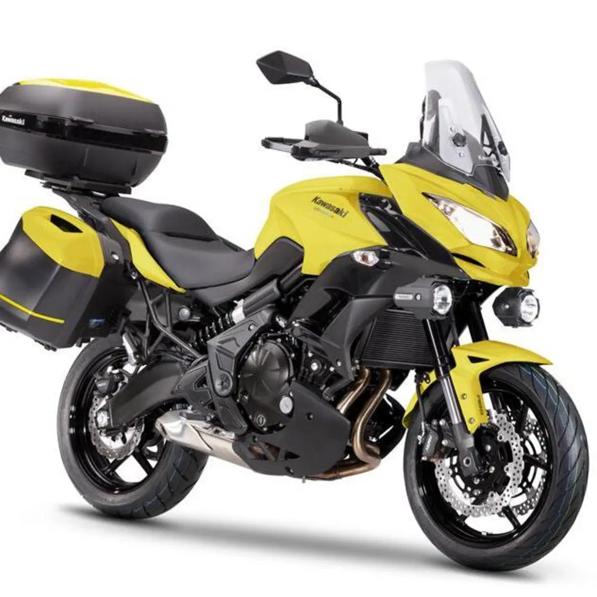 Kawasaki Versys 650 Grand Tourer SE (2017)