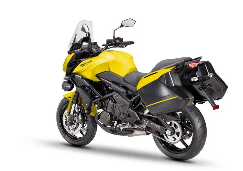 Kawasaki Versys 650 Versys 650 Tourer Plus SE (2017) (3)