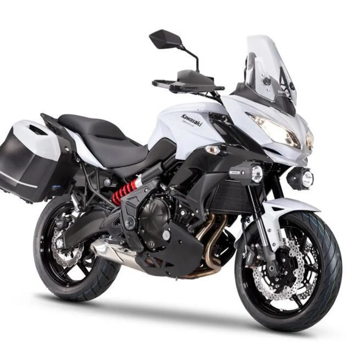 Kawasaki Versys 650 Tourer Plus SE (2017)