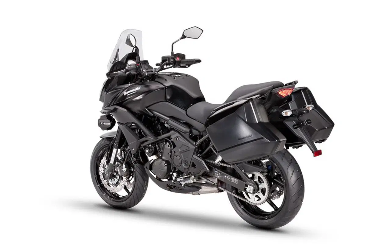 Kawasaki Versys 650 Versys 650 Tourer Plus SE (2017) (6)