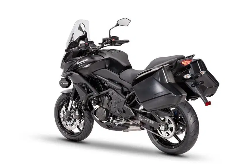 Kawasaki Versys 650 Versys 650 Tourer Plus SE (2017) (6)
