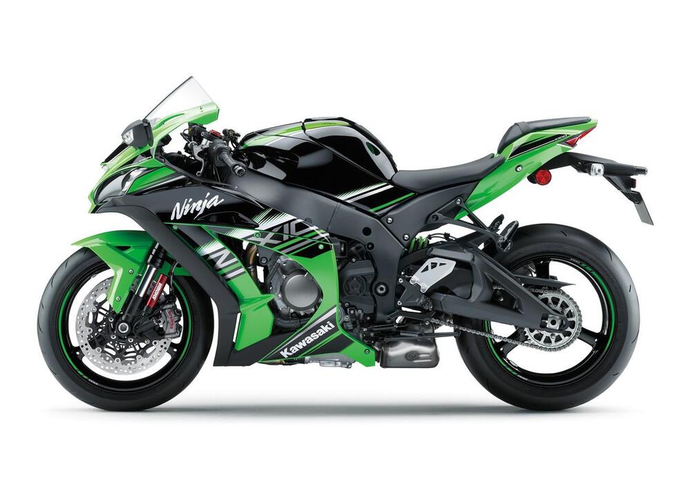 Kawasaki Ninja 1000 ZX-10R KRT Replica (2017 - 18) (2)