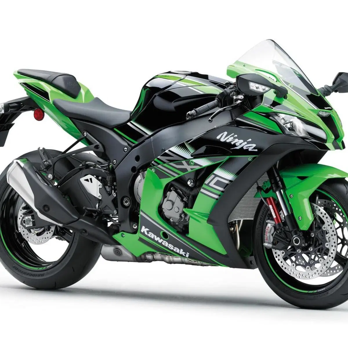 Kawasaki Ninja 1000 ZX-10R KRT Replica (2017 - 18)