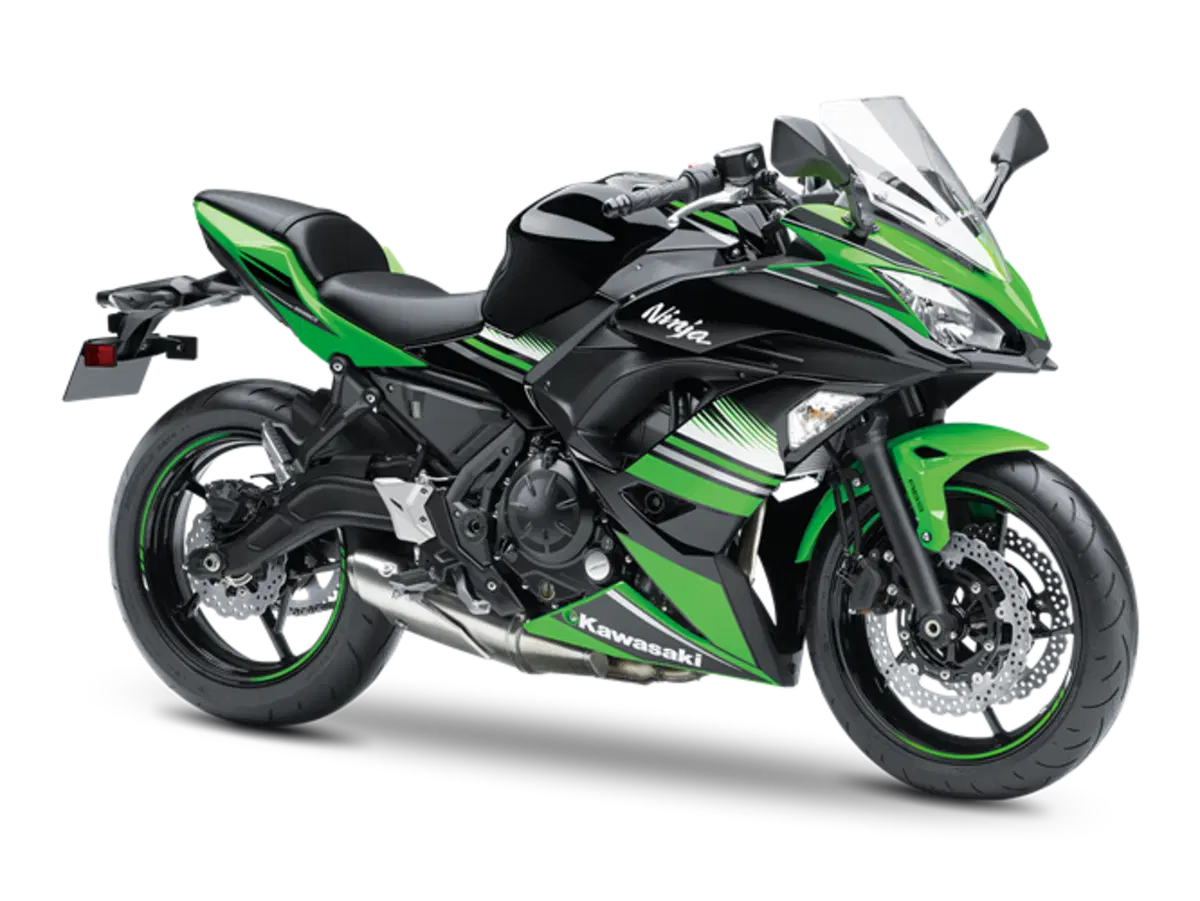 Kawasaki Ninja 650 Ninja 650 Tourer (2017 - 19) (2)